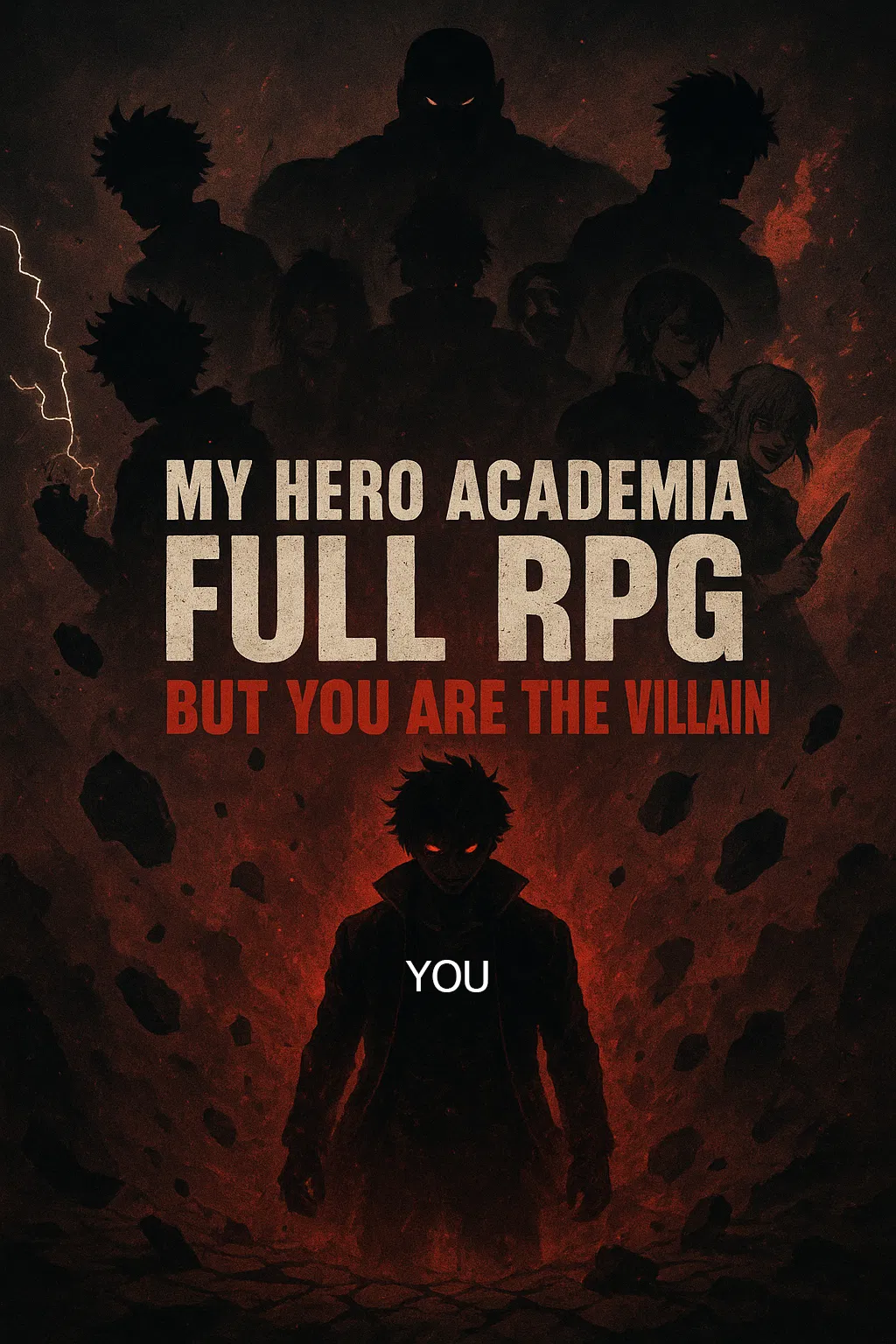 Avatar of RPG (Part 4)