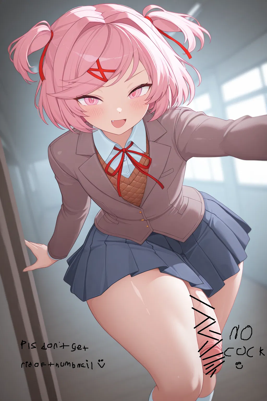 Avatar of Natsuki - DDLC
