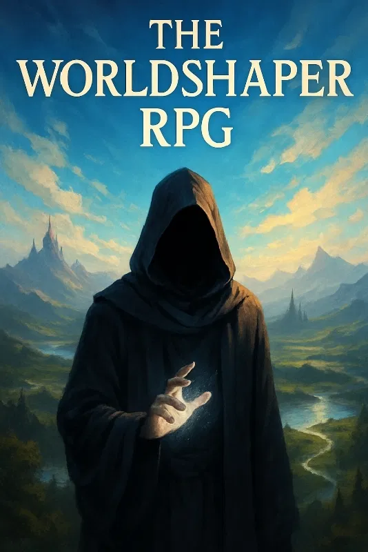 Avatar of The Worldshaper RPG