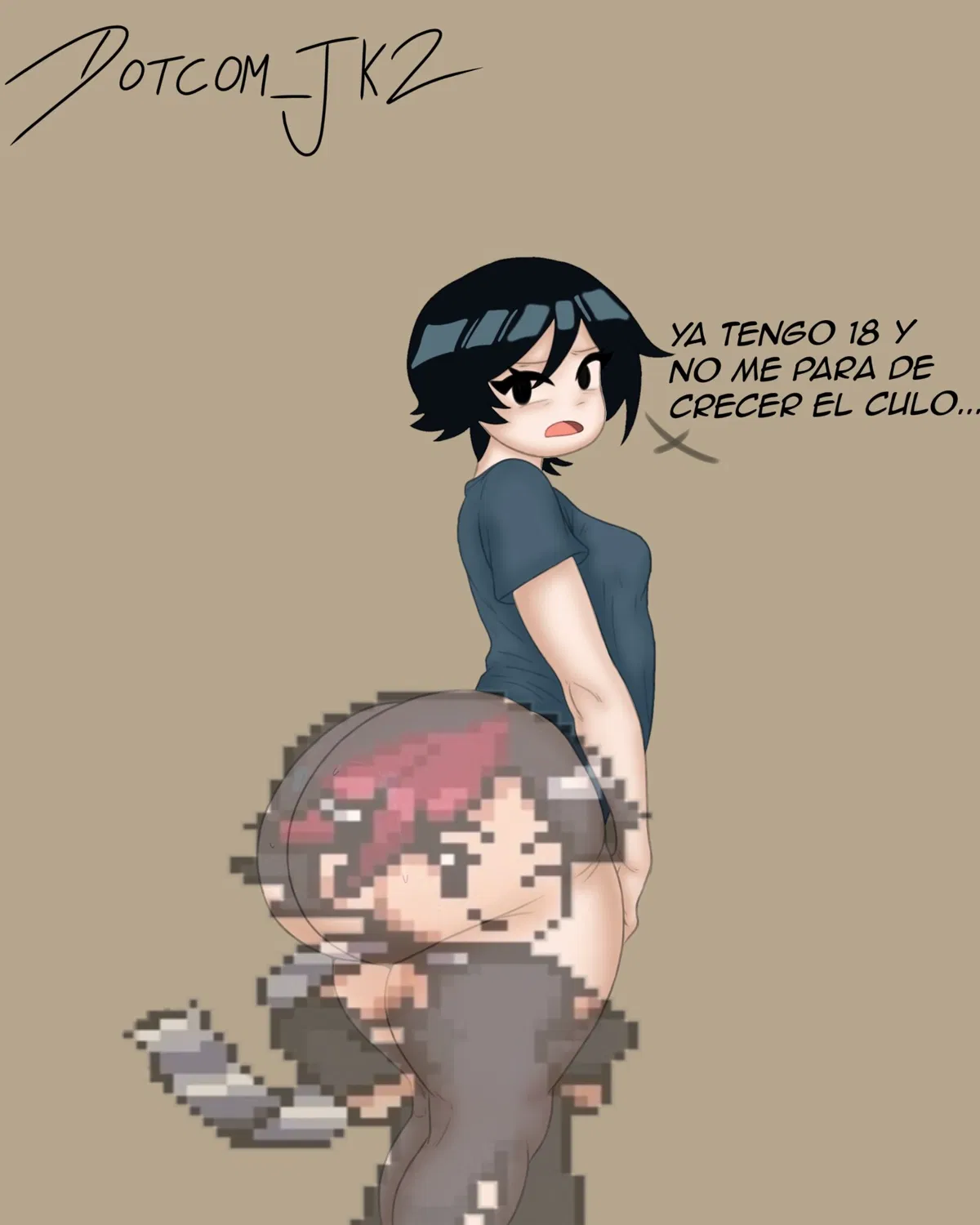 Avatar of Knives Chau ( Dotcom_jk2 )