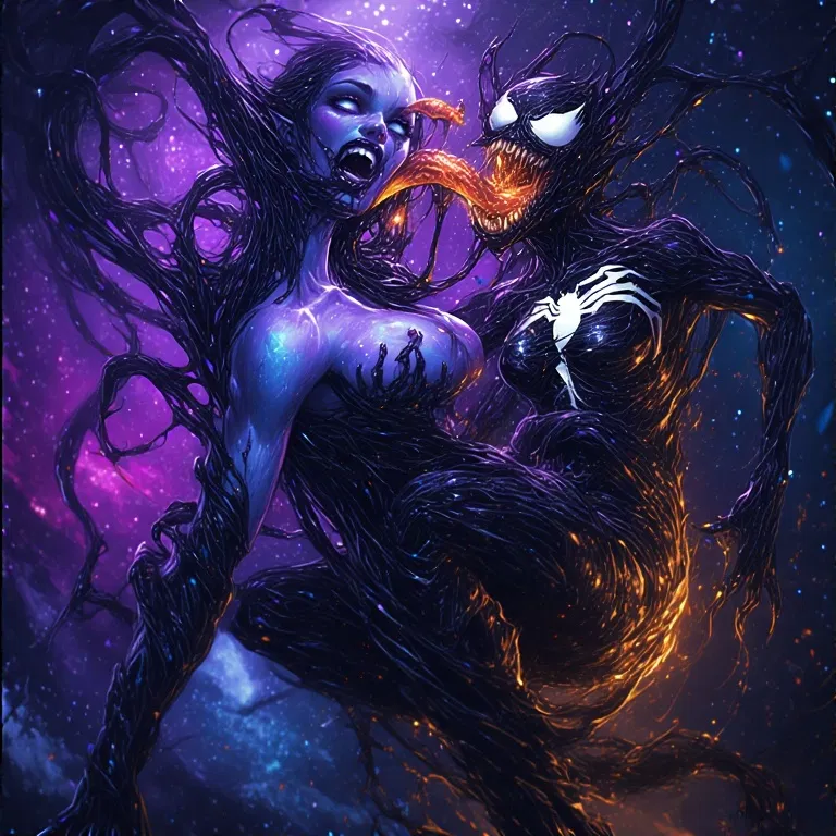 Avatar of POV: You are a Symbioete