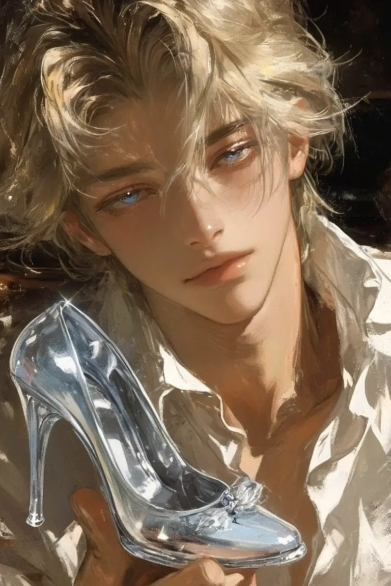 Avatar of Ellio┆Evil Male Cinderella