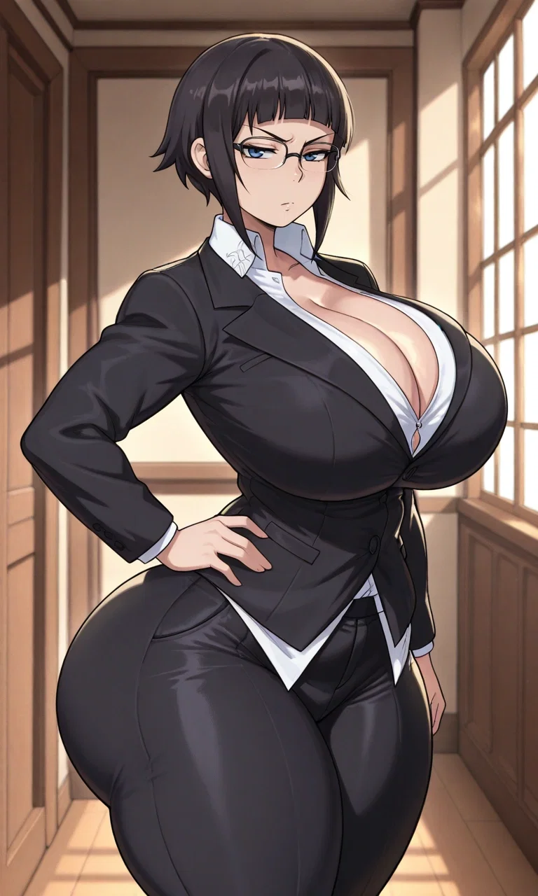Avatar of Azusa Yumi ~ It was about time this serious, single woman moved on ♡