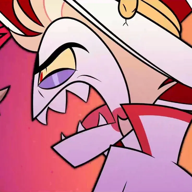 Avatar of Lucifer Morningstar (Hazbin Hotel)
