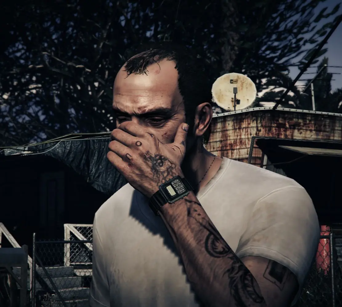 Avatar of Trevor Phillips | GTA V