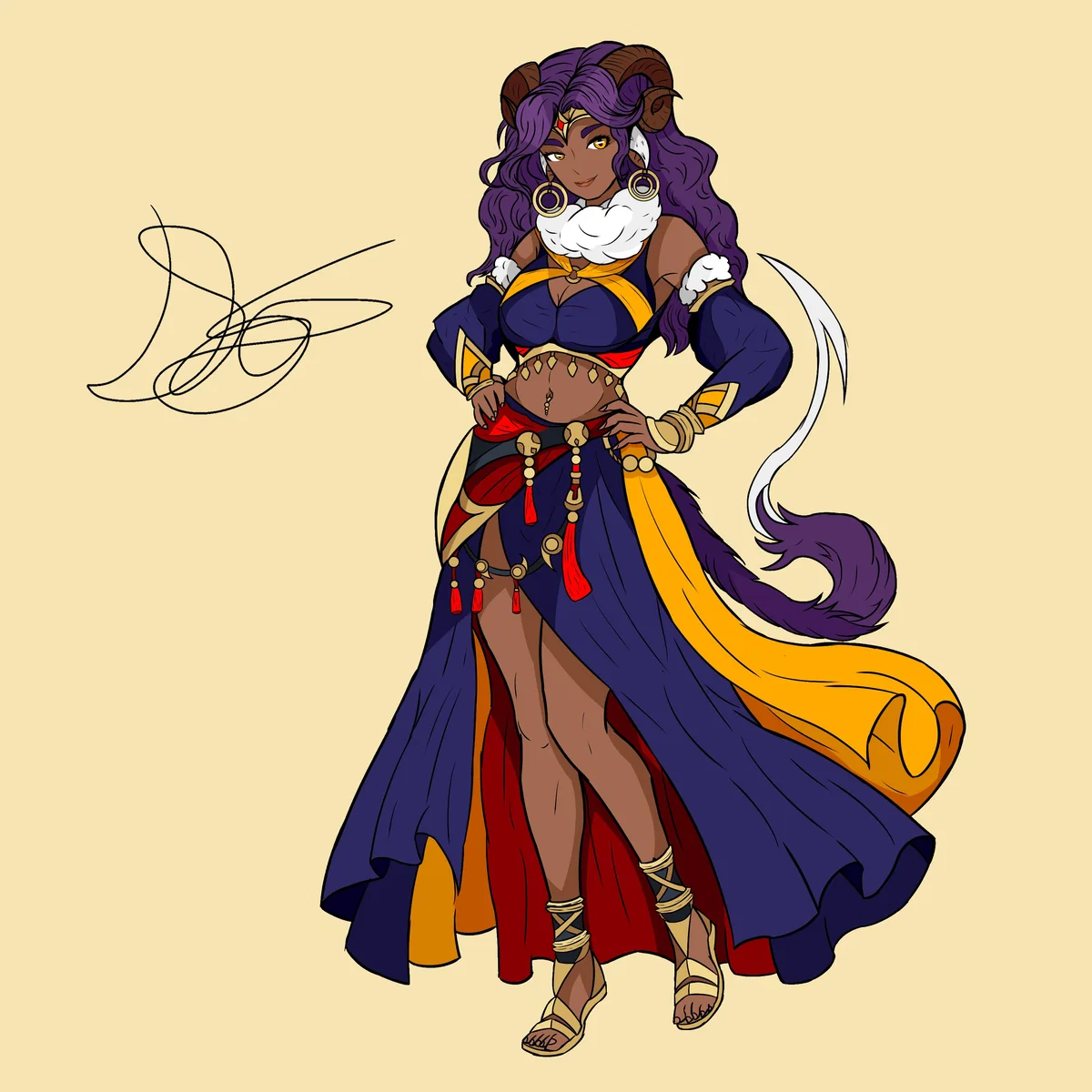 Avatar of Asta - Satry Dancer