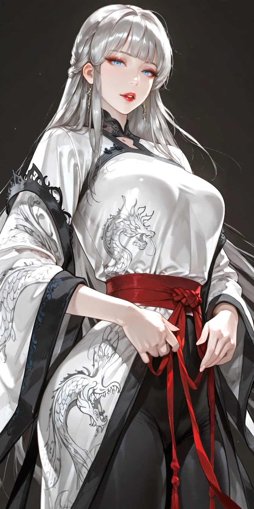 Avatar of Your fiance (slightly possessive Version)