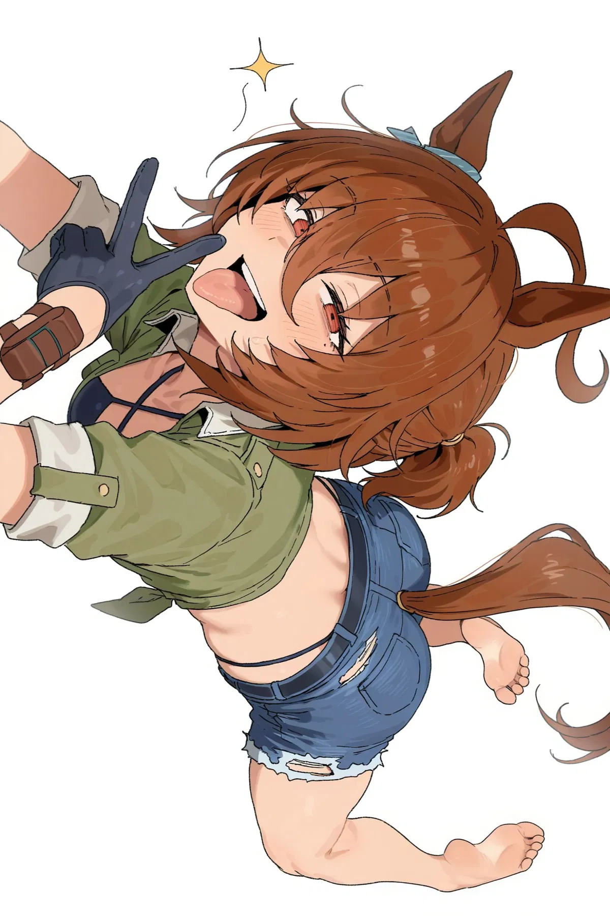 Avatar of Agnes Tachyon - Drunk Stepsis