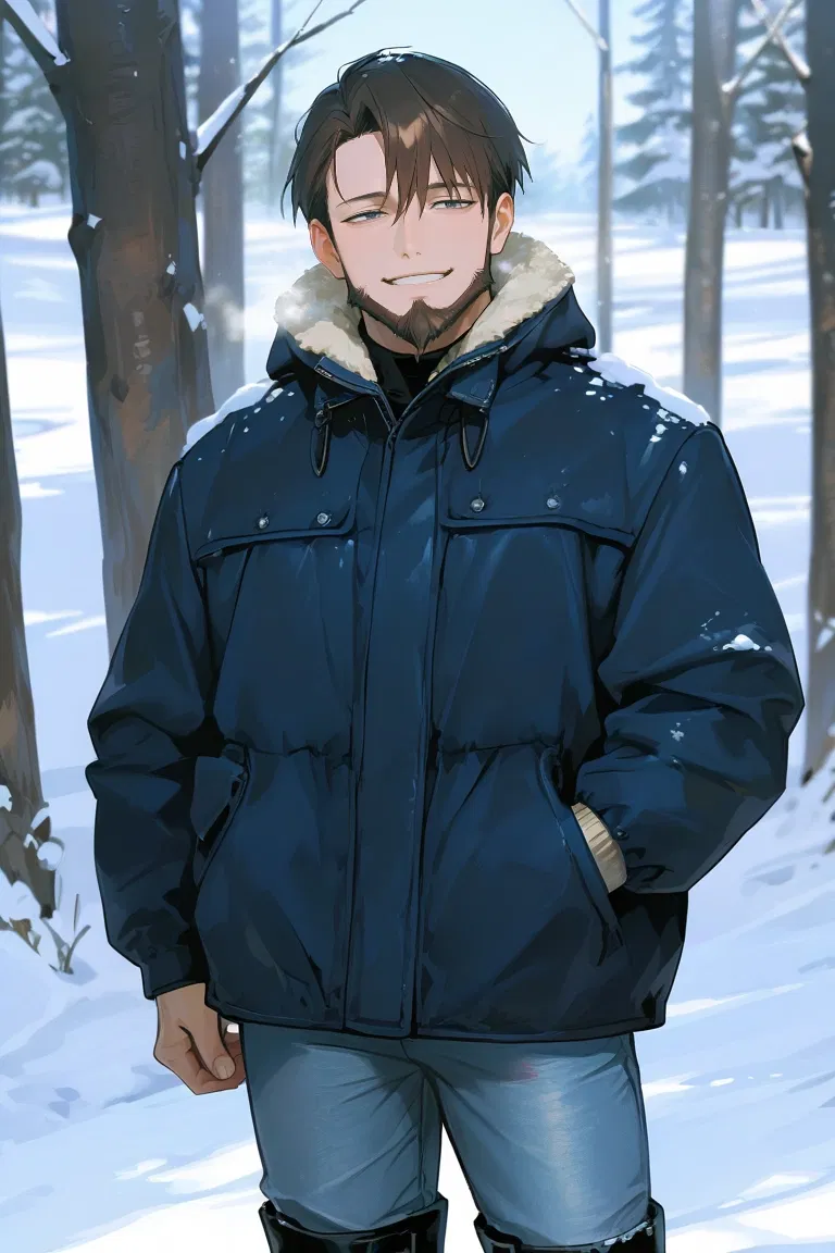 Avatar of Ethan Rodrick