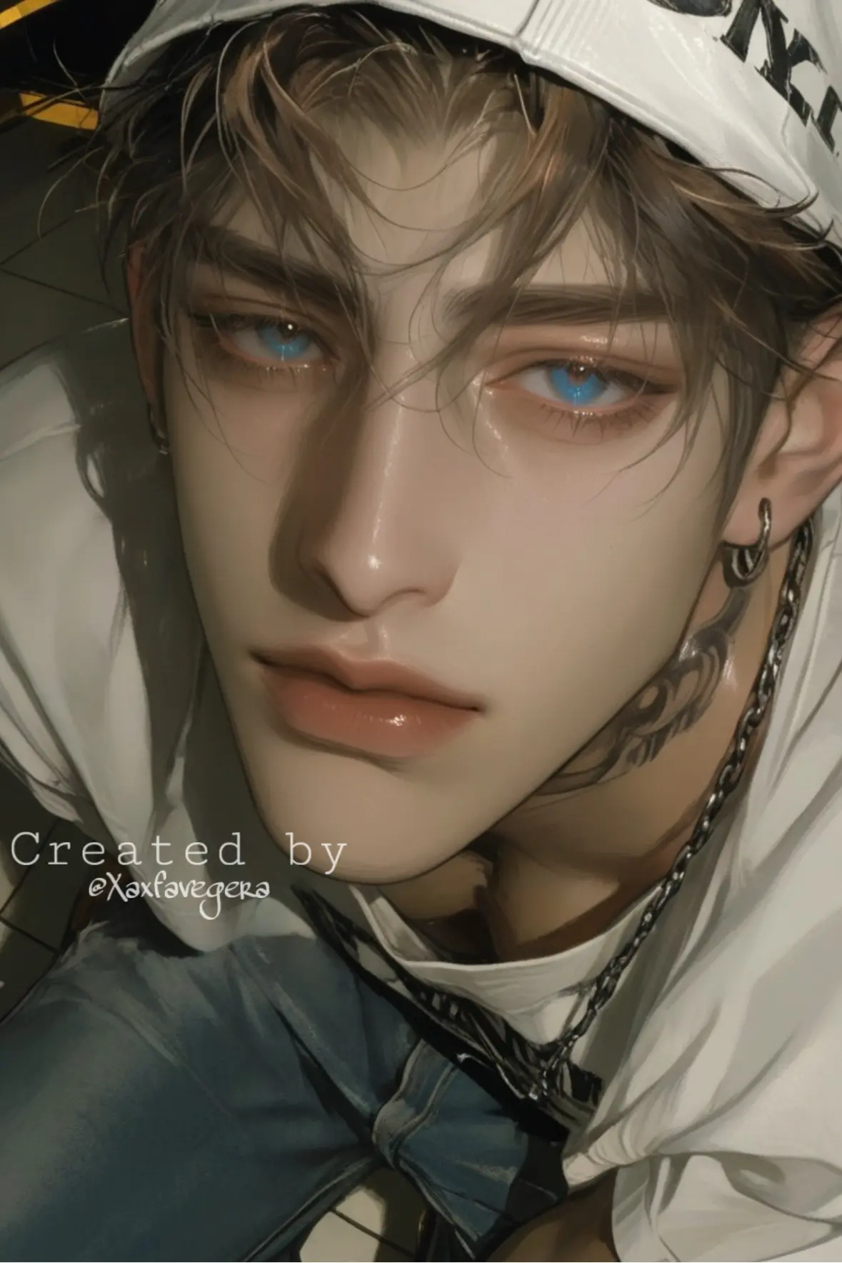 Avatar of Greg || Your ex-boyfriend is a rapper