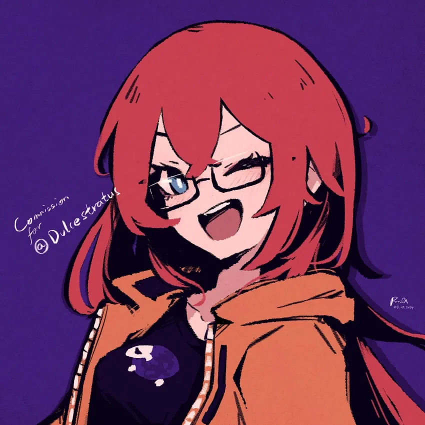 Avatar of Byte | Your heroine neighbor