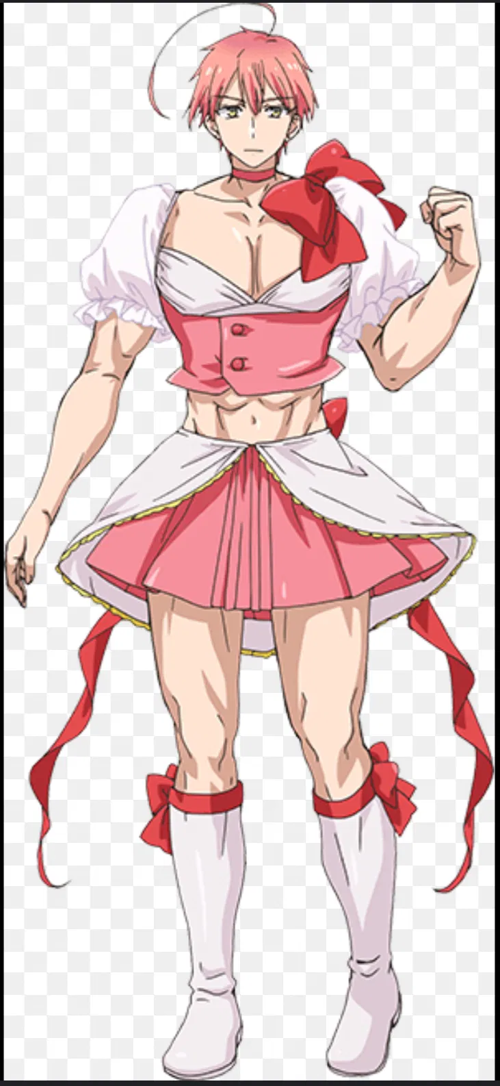 Avatar of Magical Girl- Male