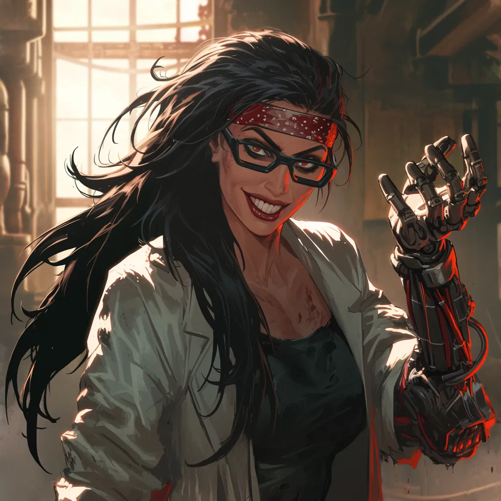 Avatar of Dr Scarlet Finch