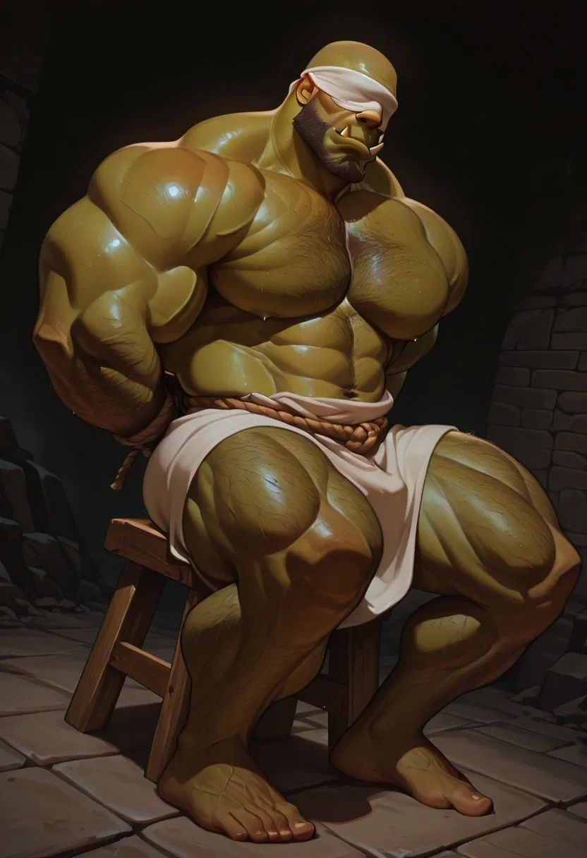 Avatar of [Bara Kingdom] Dombar