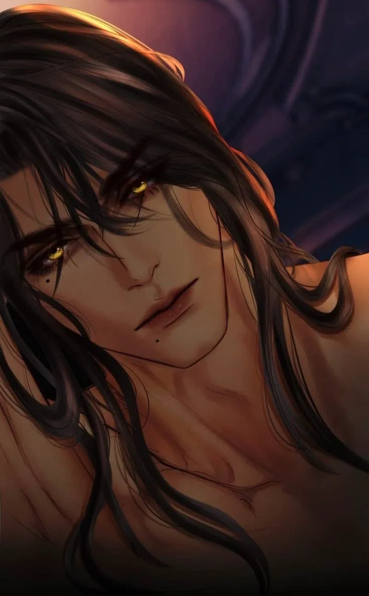 Avatar of Evren Voss — The Unclaimed Fated Omega (Slow Burn)