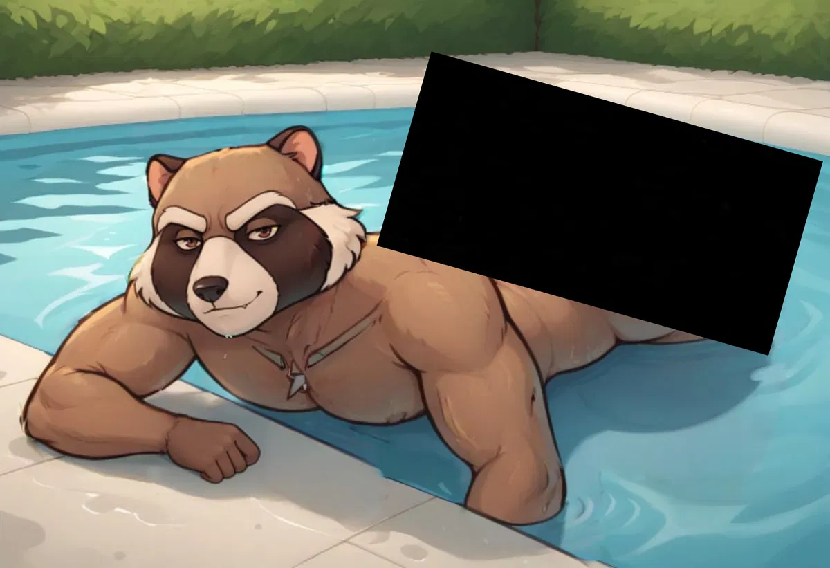 Avatar of Rocket Raccoon (🔞Guardians of the Galaxy🔞Gay/NSFW🔞)