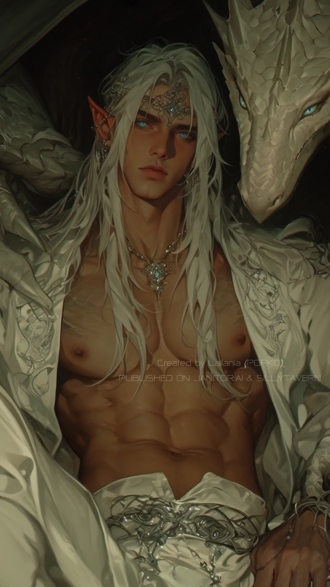 Avatar of Kian | King of the Seirval