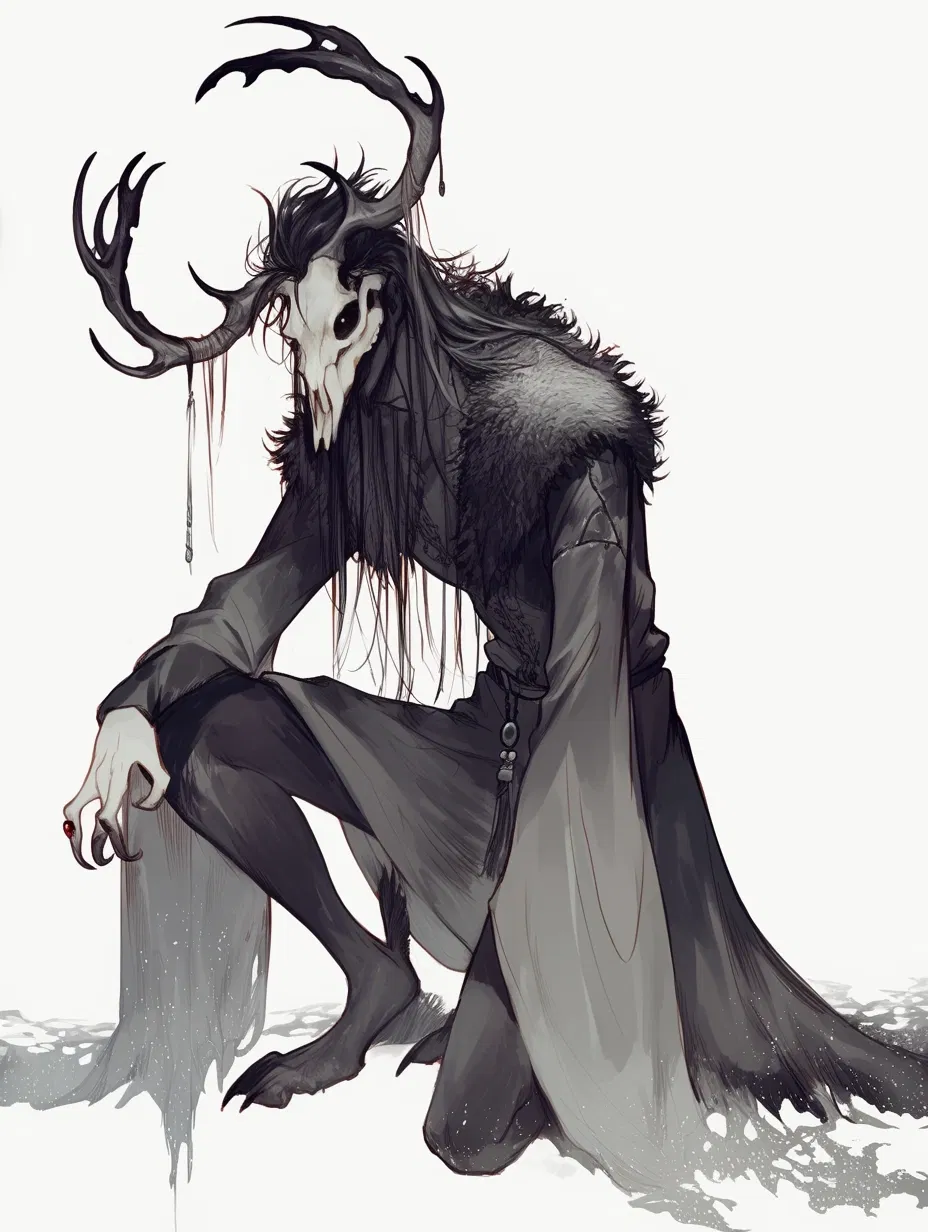Avatar of Emperor of Chaos - Maneger 