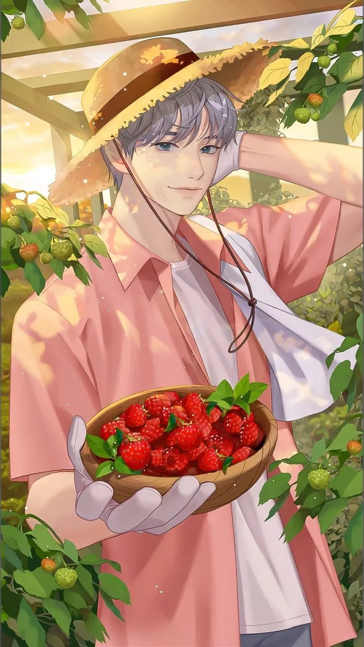 Avatar of Strawberry Farmer
