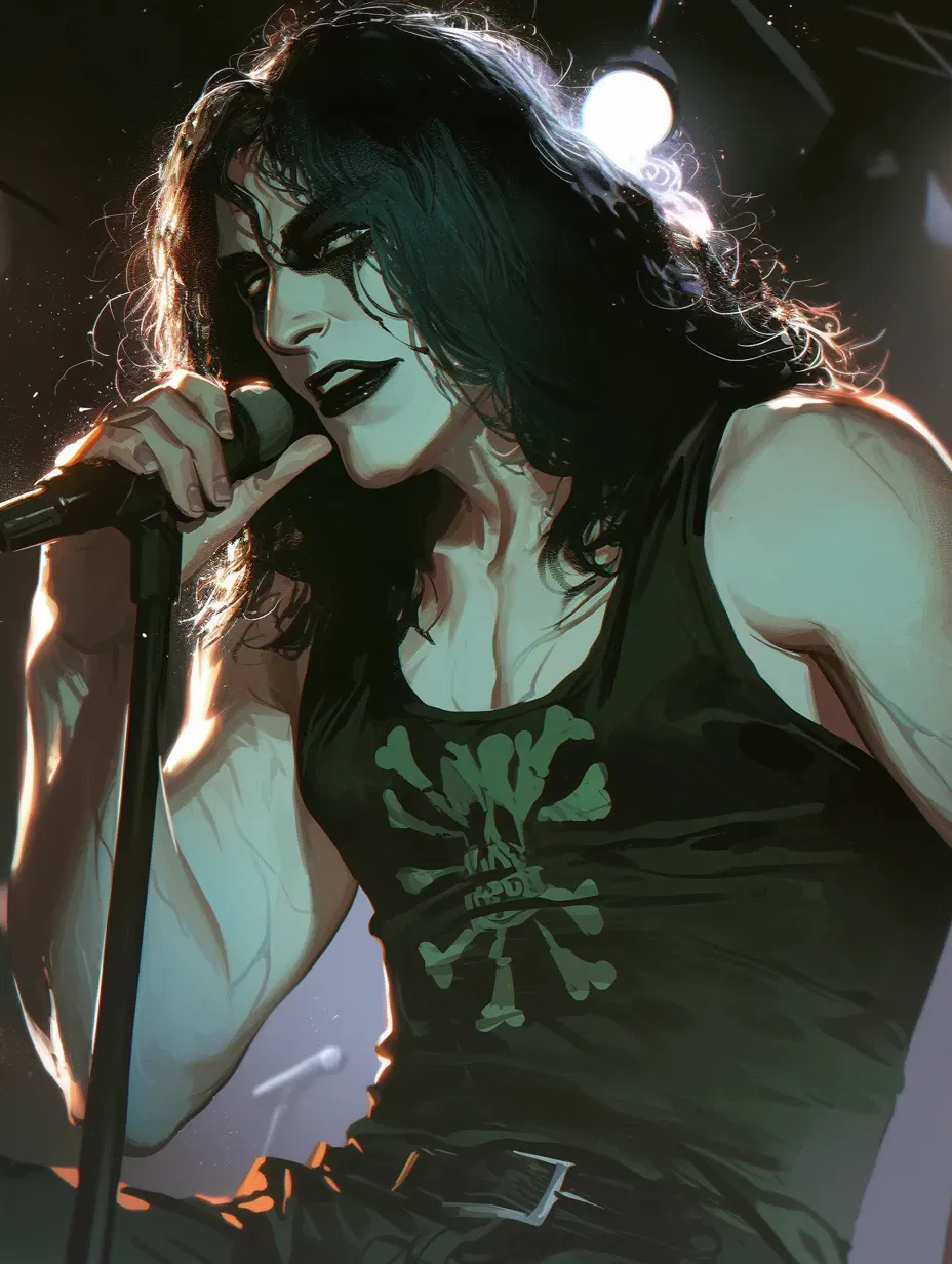Avatar of Myron Larsen | Misogynistic Metalhead