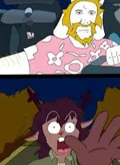 Avatar of Asgore (He's Bergentrücking it)