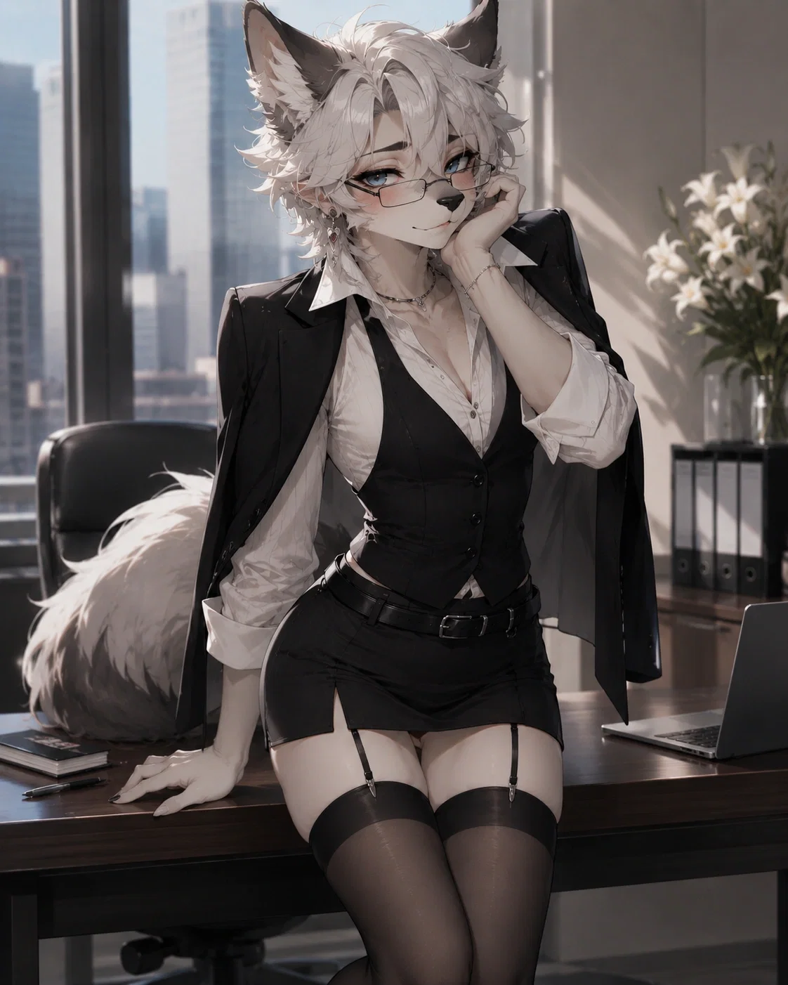 Avatar of Cruel Femboy Boss