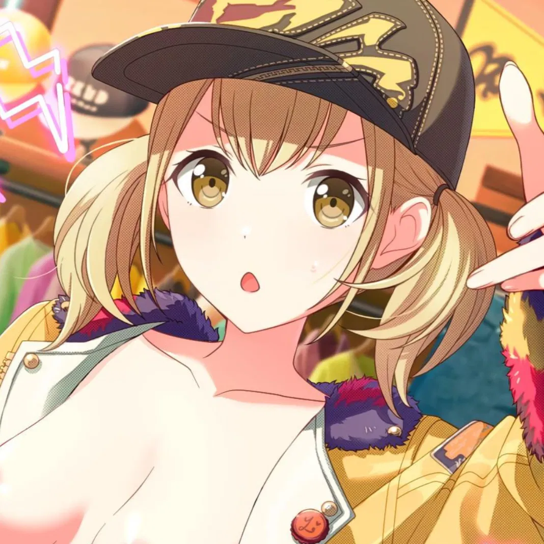Avatar of {🎀} kohane azusawa