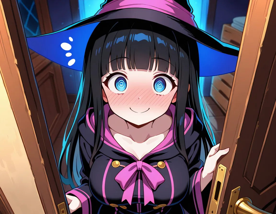 Avatar of The Shy Witch