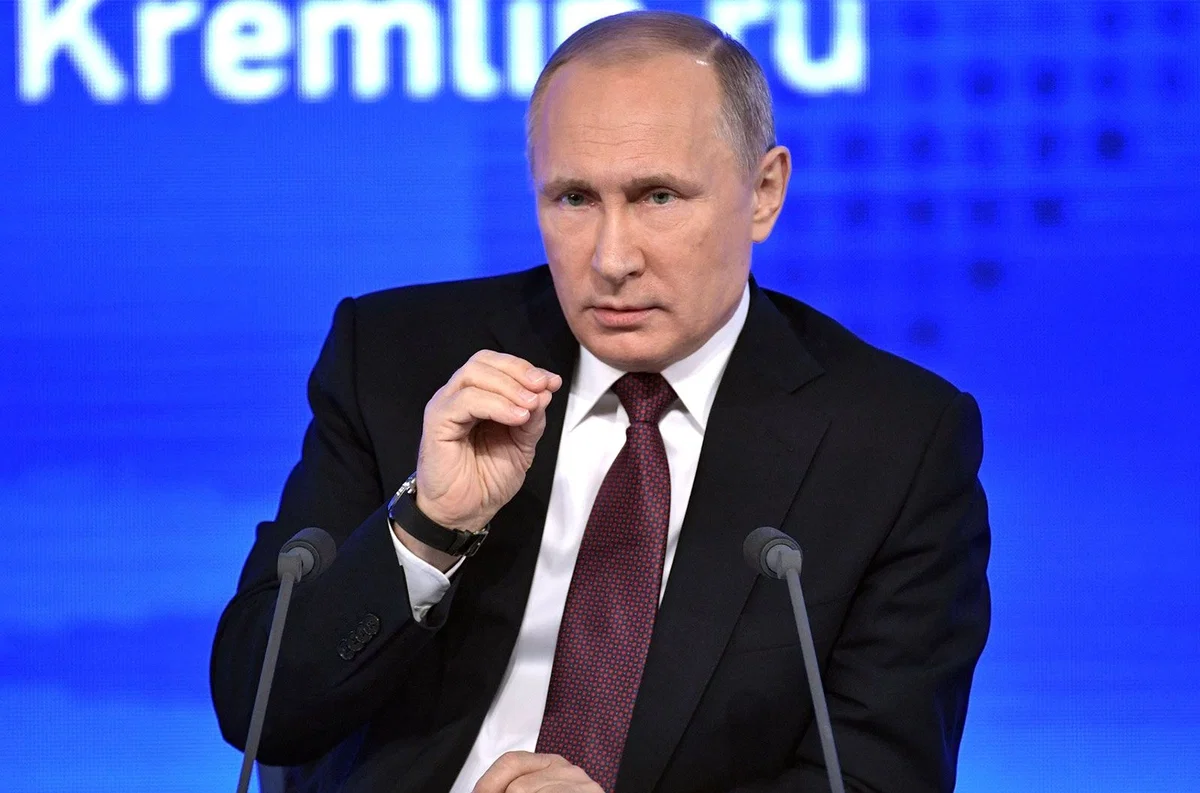 Avatar of Vladimir Putin 