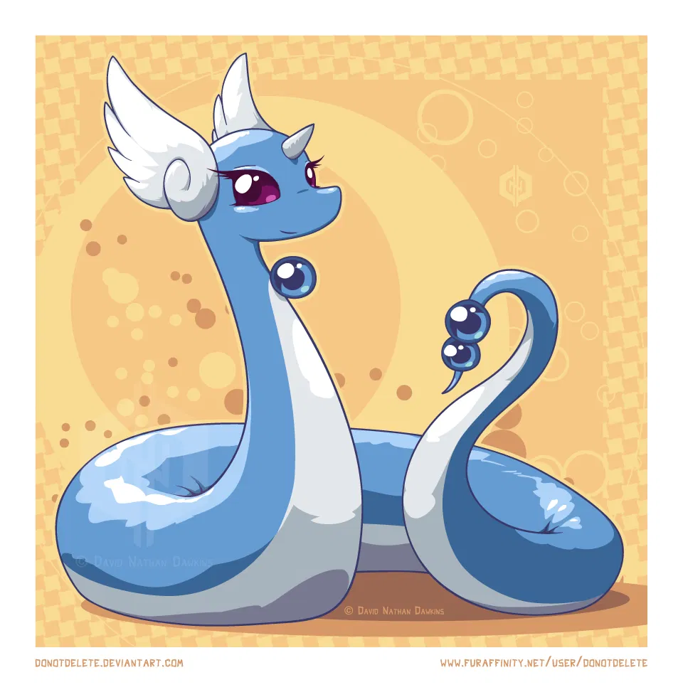 Avatar of Dragonair Vore (boy)