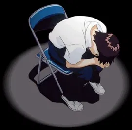 Avatar of Local immortal attempts to get blackout drunk at the bar.