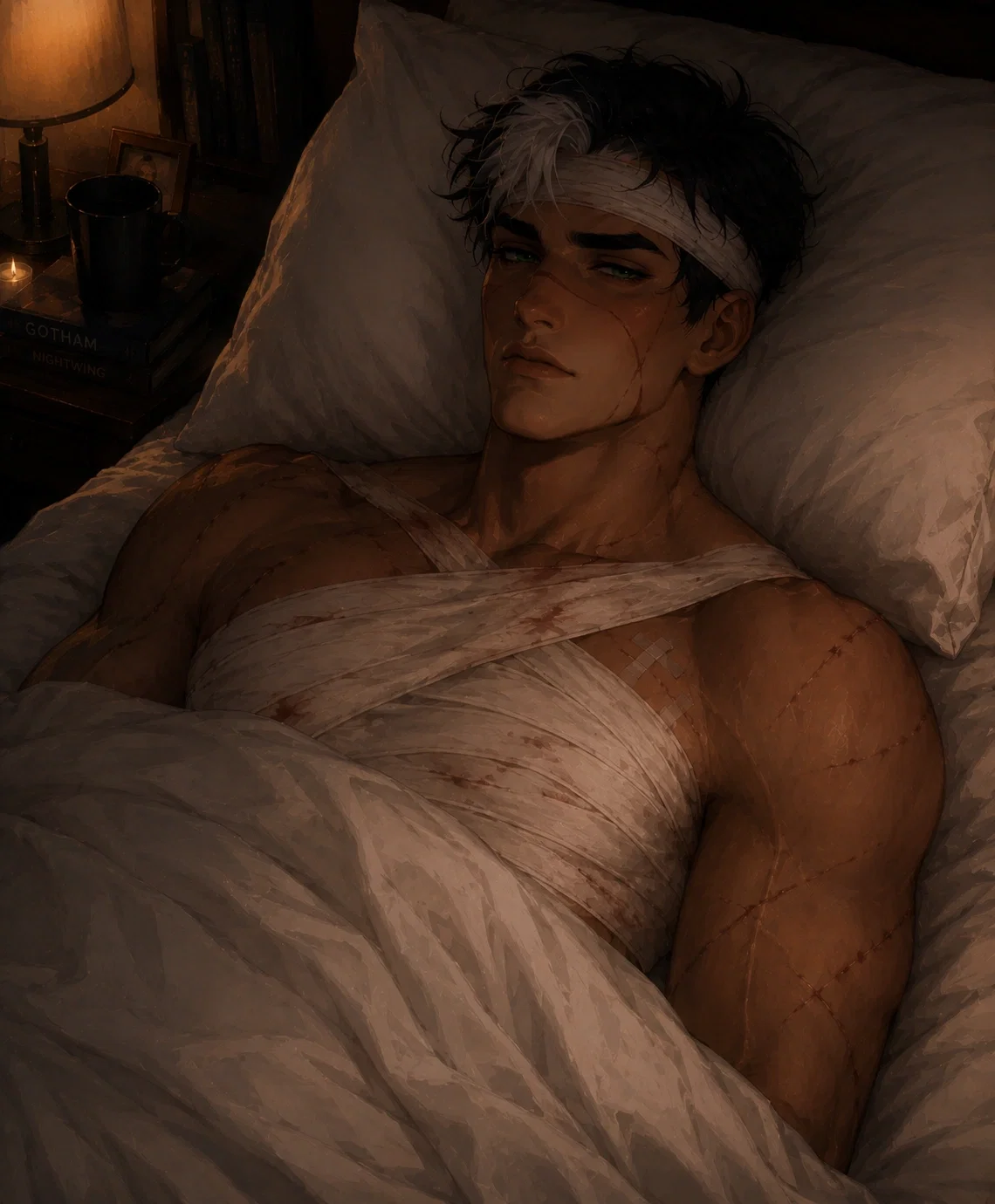 Avatar of Jason Todd | Red Hood