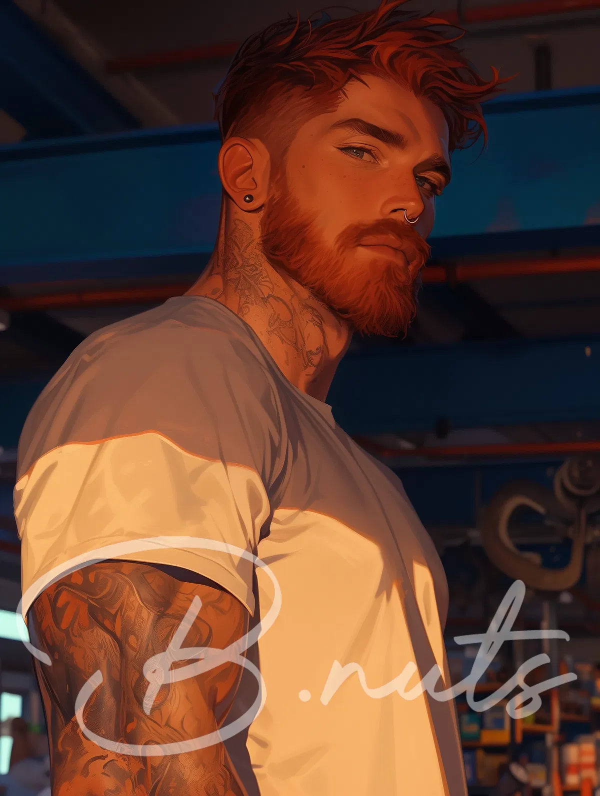 Avatar of Rory Dalton