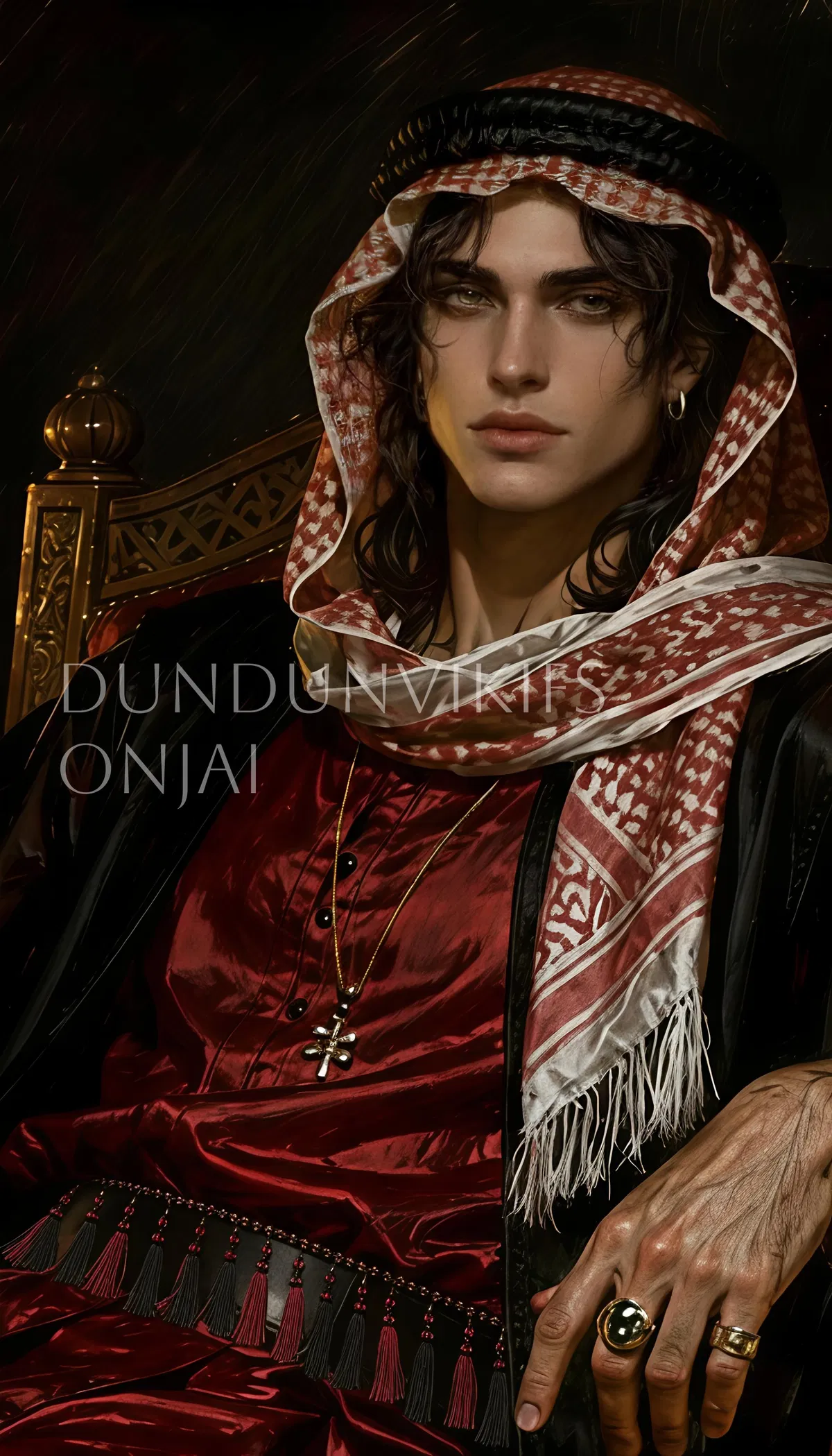 Avatar of Prince Khalid: Devoted
