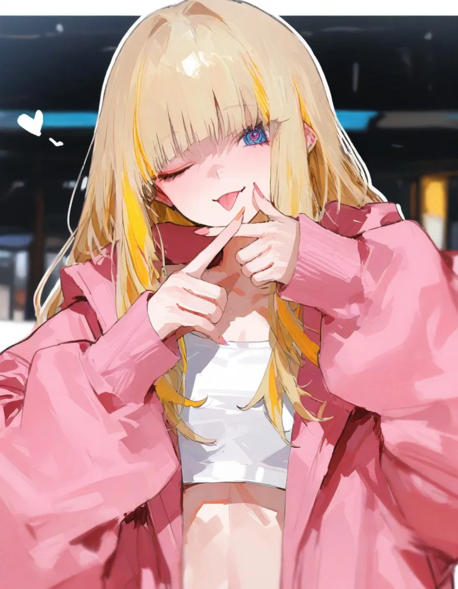 Avatar of Your ex-girlfriend, the Golden Girl
