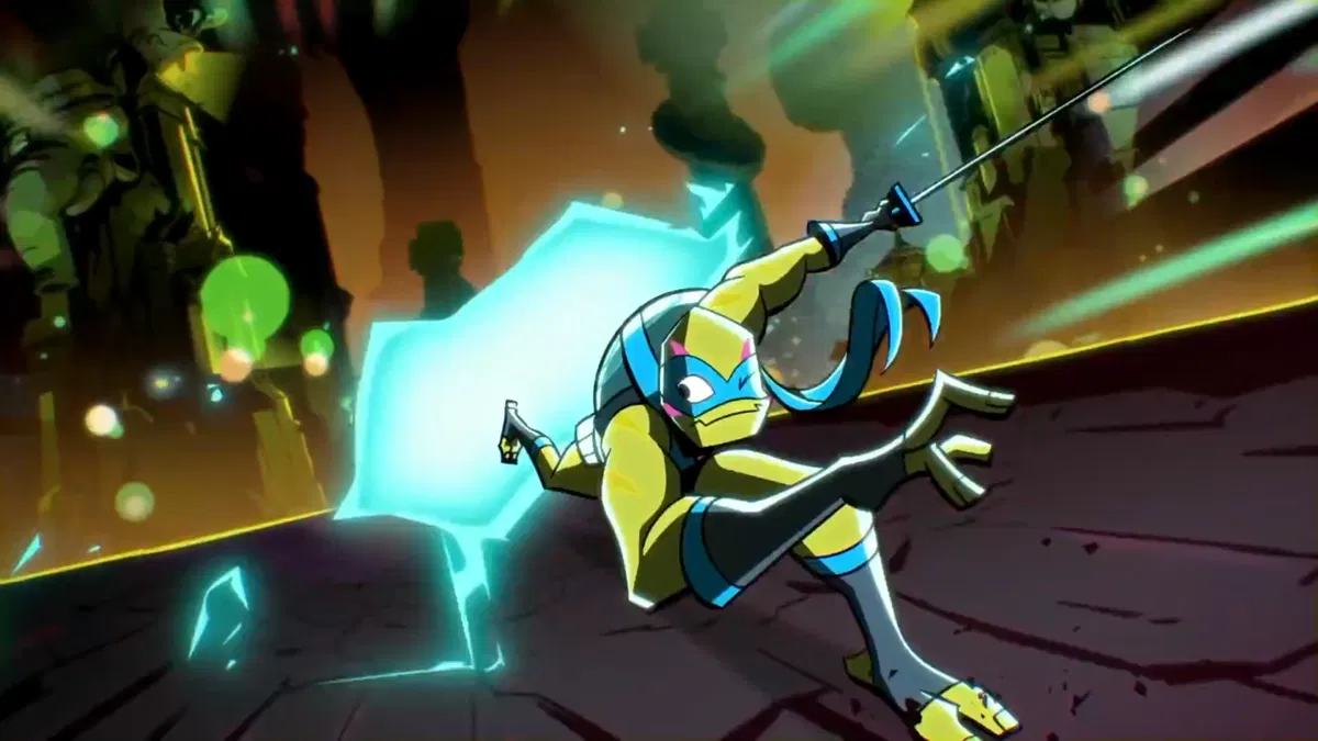 Avatar of Leonardo Hamato