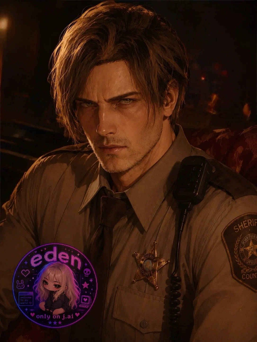 Avatar of Leon S. Kennedy | Sheriff