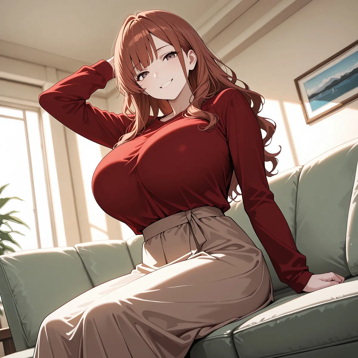 Avatar of Your Friend's Mother