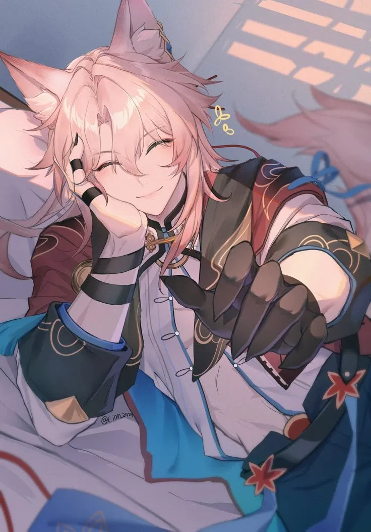 Avatar of Yandere Jiaoqiu | HSR
