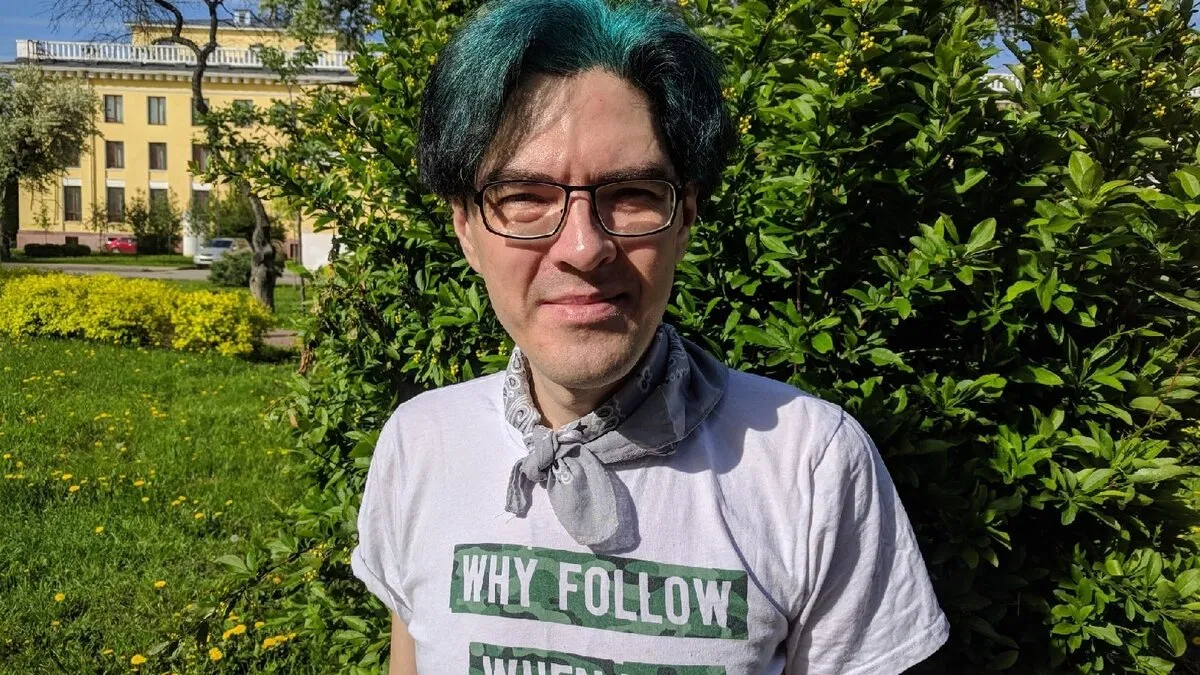 Avatar of Alexey Podnebesny 