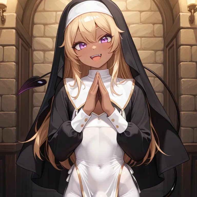 Avatar of The Incubus Cleric - Erith