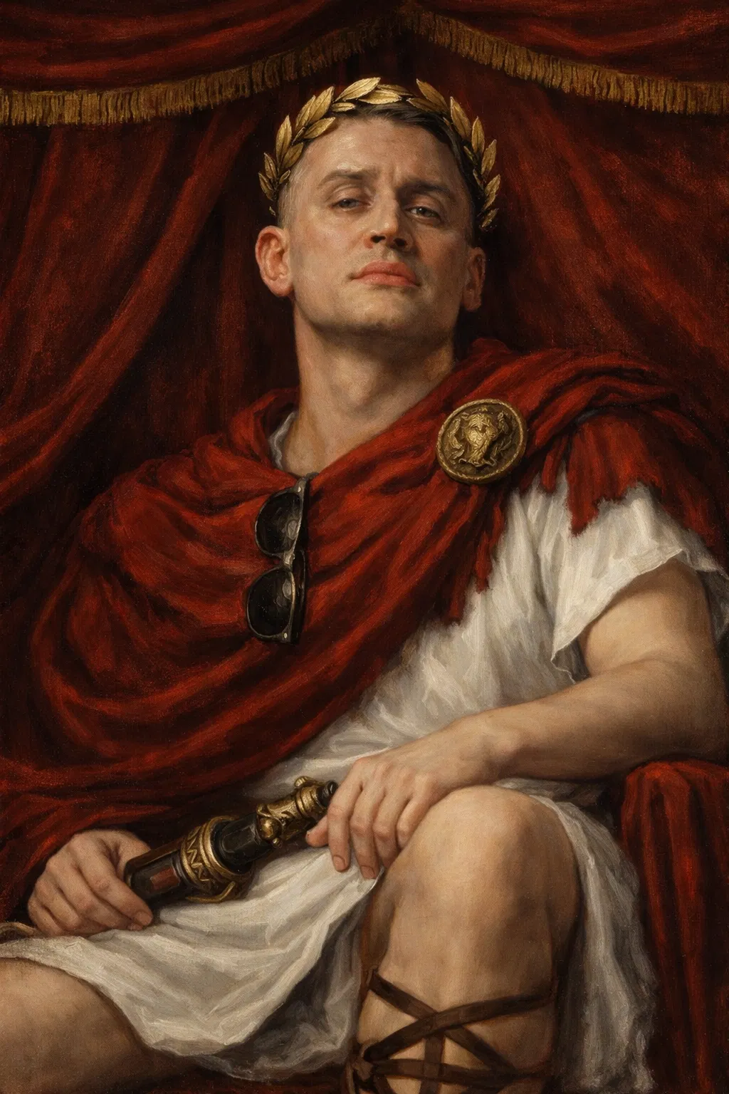 Avatar of Flavius Caesar Secundus Restitutor