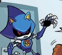 Avatar of Metal Sonic