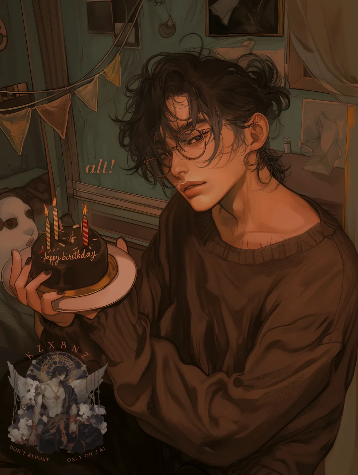 Avatar of BIRTHDAY || Rayne Adachi ALT