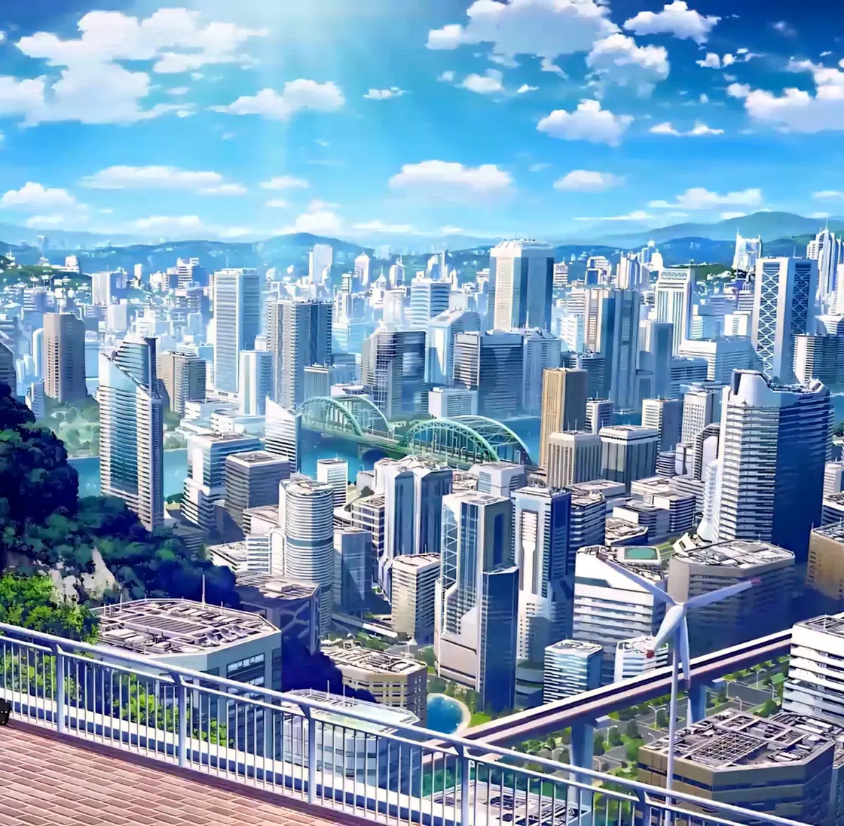 Avatar of Academy City - Level Upper Scenario