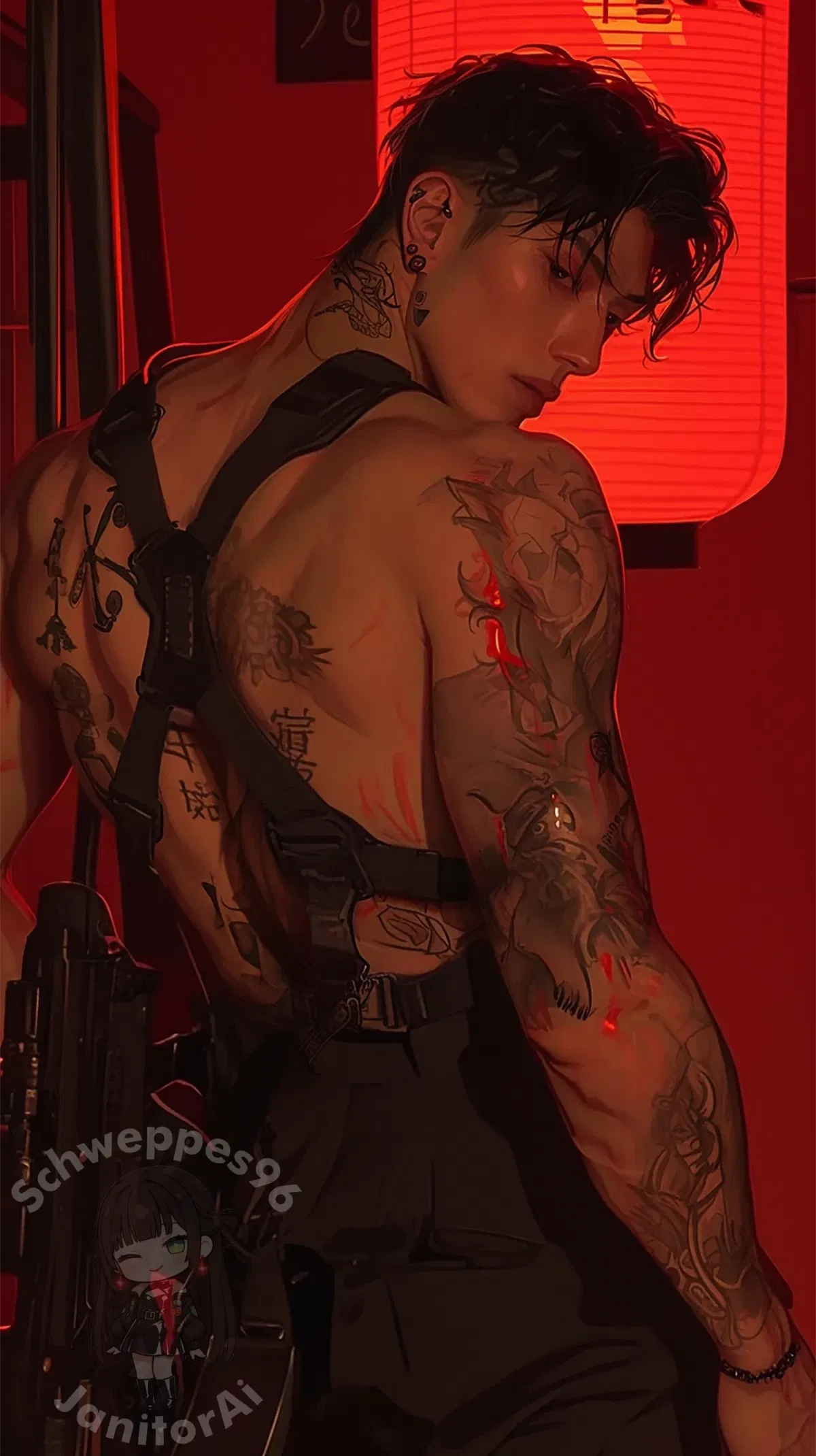Avatar of Kenji | BODYGUARD 