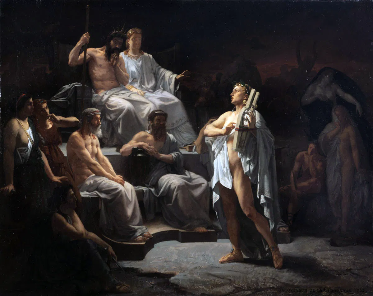 Avatar of Orpheus 