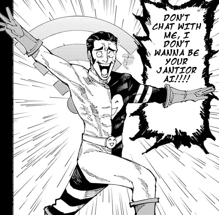 Avatar of Tokyo Colony No. 1 - Fumihiko Takaba
