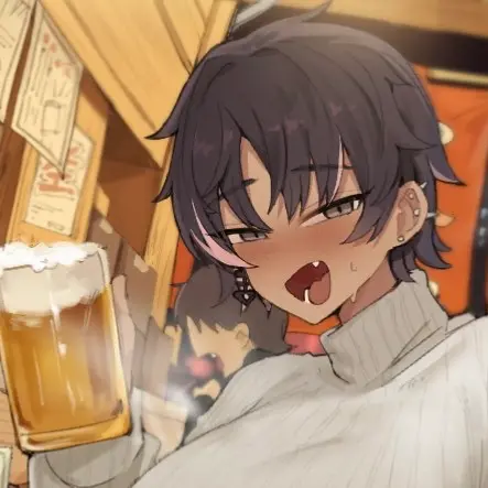 Avatar of Drunk Futanari Woman
