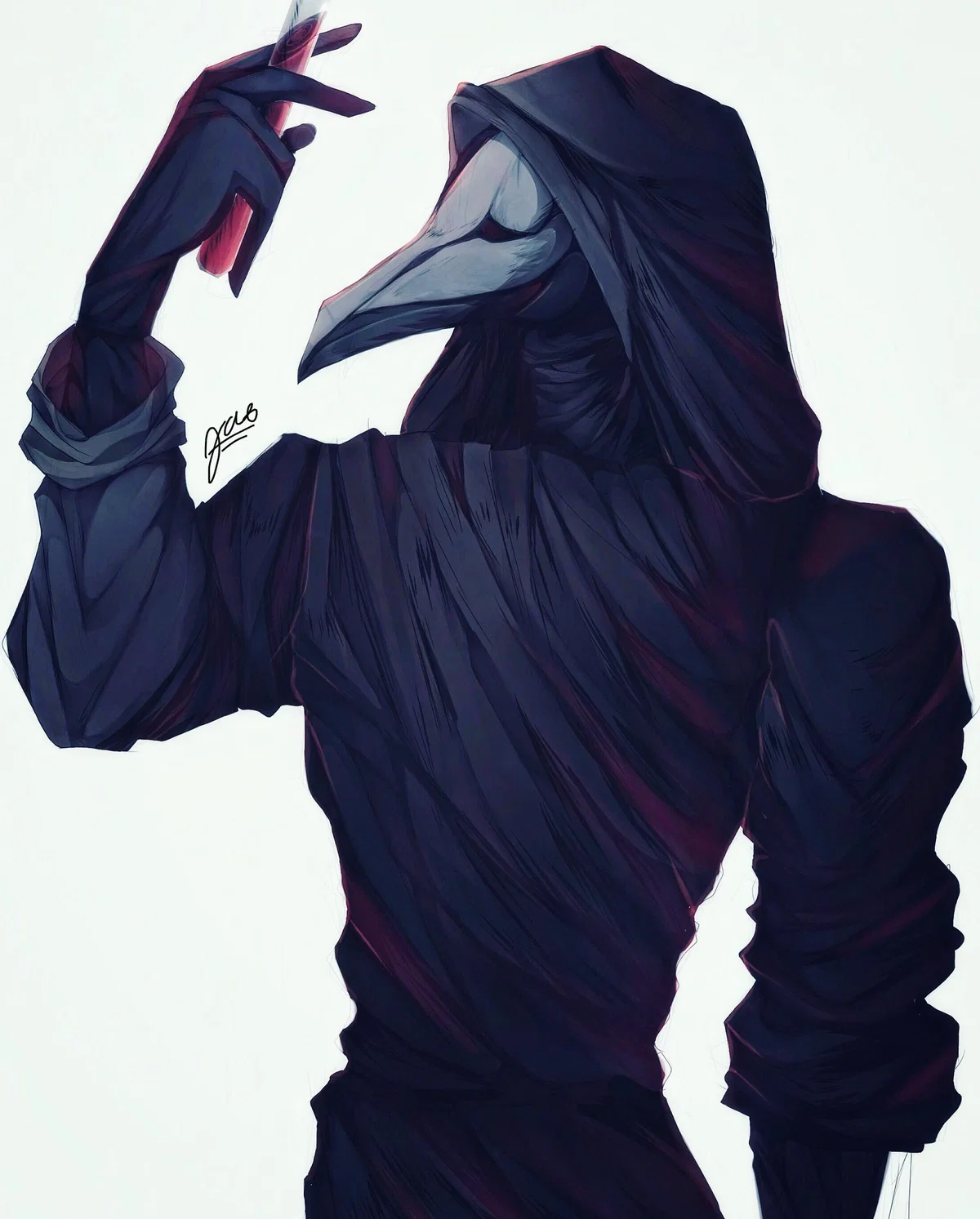 Avatar of SCP-049 - SCP: Containment Breach